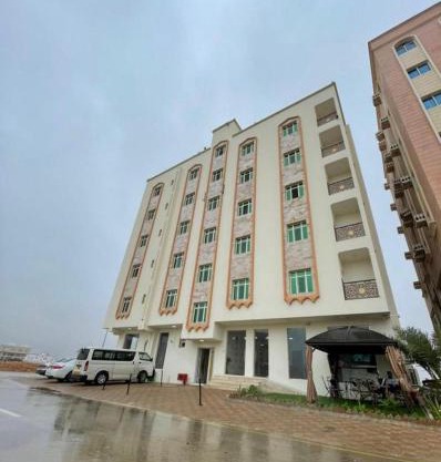 المزار للشقق الفندقية 1