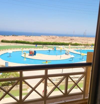 بورتو السخنة vip اكوا بارك للعائلات الكاريبيان aqwa park