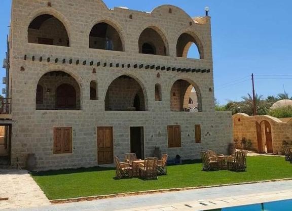 بيت المشتل-villa house arboretum