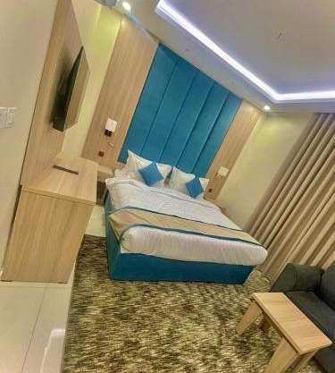 جود المدينة للإجنحة الفاخرة Jood AL madina Luxury Suites