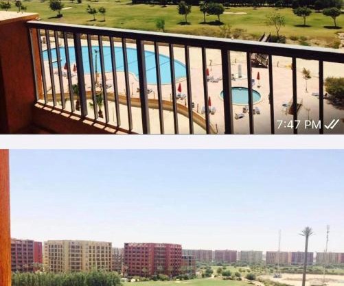 جولف بورتو الساحل الشمالي شاليه غرفتين على المشايه