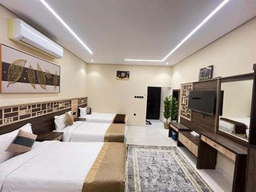 روح المدينة السكنية