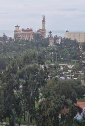 رويال فيو المنتزة Royal view Elmontaza