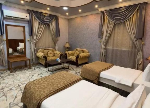 سويت ان العلا للشقق المفروشة الخاصة Sweet In alula Apartments and organizing tours