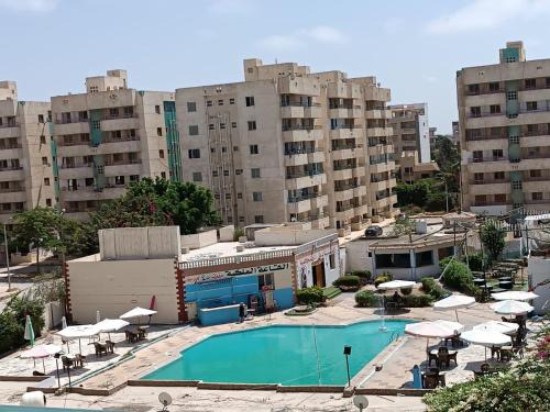 شاطيء النخيل