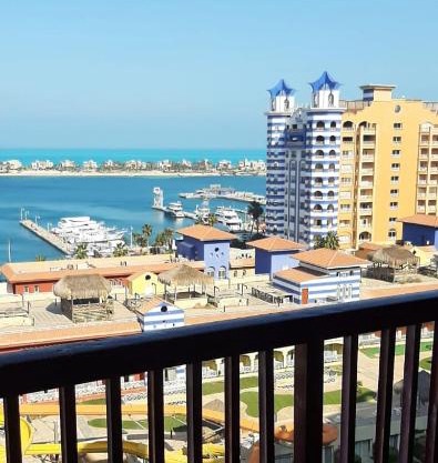 شالية بورتو مارينا 3 a الساحل الشمالي