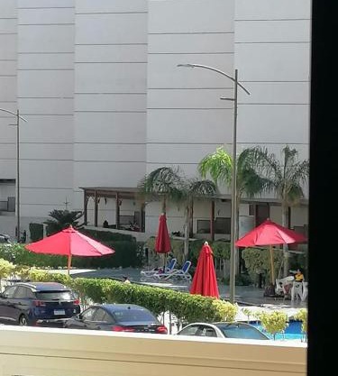 شالية غرفة ورسيبشن وحمام ومطبخ عمارة 4 الدور الأول