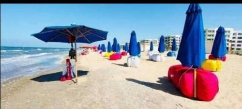 شاليهات بورتوسعيد عائلات فقط