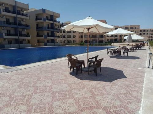 شاليه سويت بلو باي مطروح chalet suite blue bay matrouh