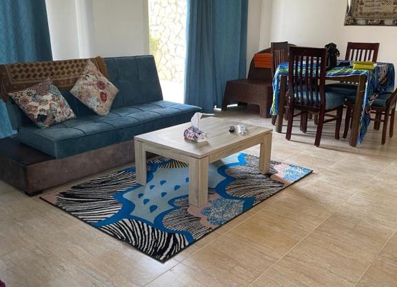 شاليه فاخر في العين السخنه Three Bedroom Chalet with Garden In Marina Wadi Degla Ain El Sokhna - For Families Only