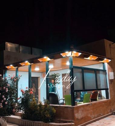 شاليه رضوى