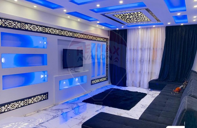 شقة فخمة فيوالبحر Luxury Panorama Sea View