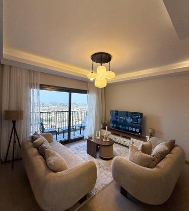 شقة فندقية أبراج زد الشيخ زايد القاهرة Zed Towers