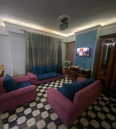 شقة مفروشة بالأسكندرية