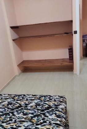 شقة ممتازة باسكان الشعبي طريق مهدية تتوفر على جميع وسائل الراحة