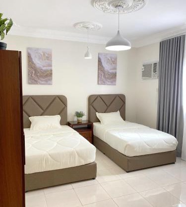 شقق التوحيد