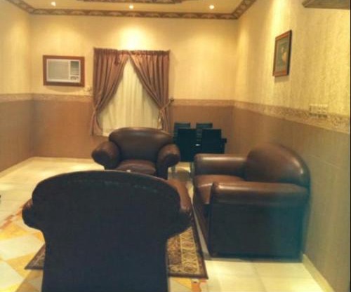 شقق وغرف مفروشه خاصة وضيافه