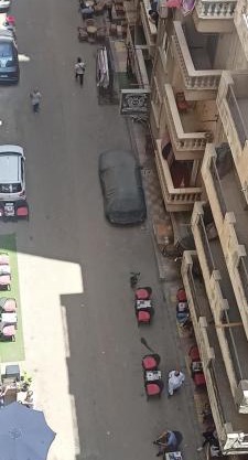 شقه فيو بحر بالمندره