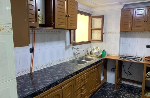 غرفة مفوشة مشتركة One-Bedroom Apartment