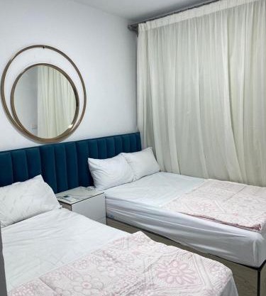 غرفه وصاله علوى منتجع بورتو سعيد A room and a hall, Porto Said Resort