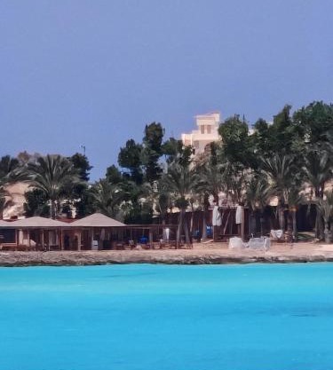 فندق الماسة الشاطئ الأزرق