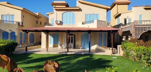 فيلا للايجار بالساحل الشمالى Casabianca Village