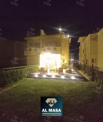للايجار فيلا مميزه جدا بستيلا هايتس الساحل الشمالي