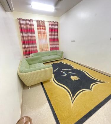 مسقط شقة 3 غرف نوم
