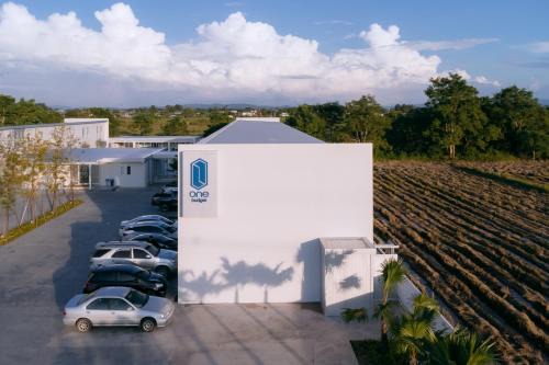 วัน บัดเจท เชียงราย บายพาสตะวันออก One Budget Hotel Chiangrai Bypass-East