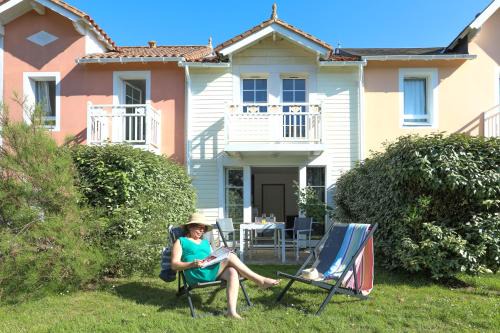 ღ L'Oasis du Golf - Paisible maison proche Mer