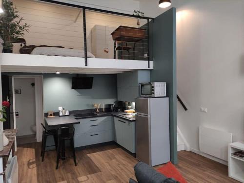 ღ Le Loft Spacieux, Situé au cœur de Douai