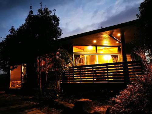 プライベート温泉付き隠れ家 Shankara Lodge ~stay & retreat~