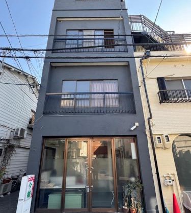 ホステル今鶴 二人部屋 402号室