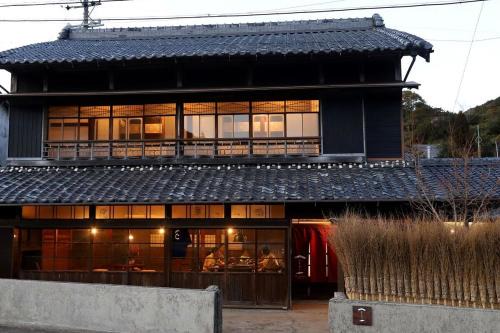 一棟貸し 海辺の古民家宿sent