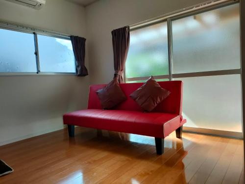 佐世保 貸切小さな一軒家 GUEST HOUSE 楽楽 Luck-Luck
