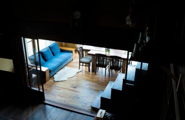 古民家宿Tani House Itaya -セルフチェックイン