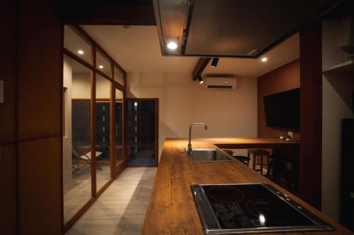 合い宿すみよし サウナ付