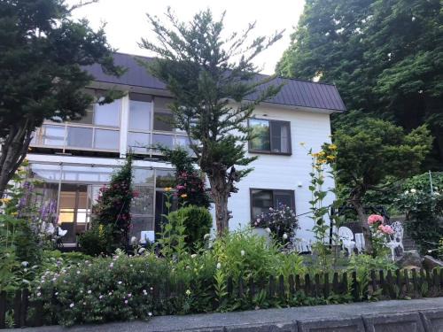 小樽祝津山荘1号楼
