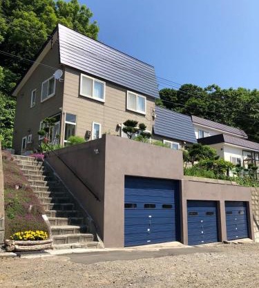 小樽祝津山荘2号楼