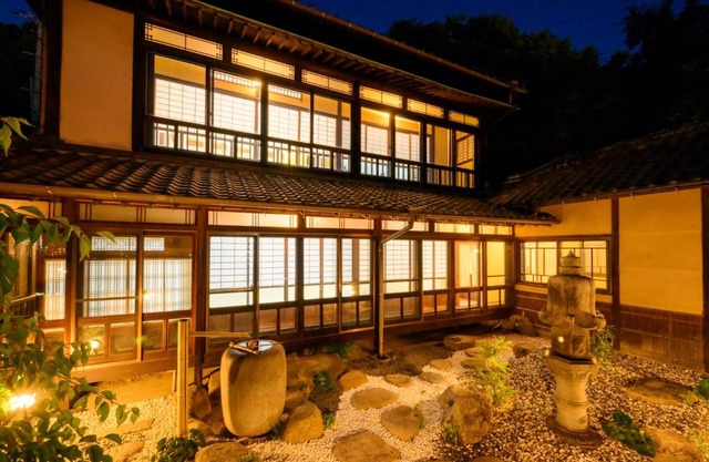 尾道別邸 Onomichi Villa 一日一組限定の尾道の最高級宿 無料P有 supported by COCOSTAY