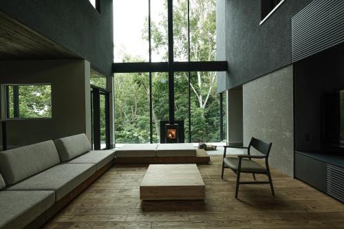 山郷 Villas in Nature