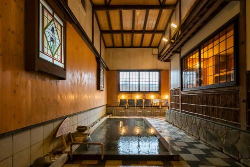 岩井温泉 岩井屋