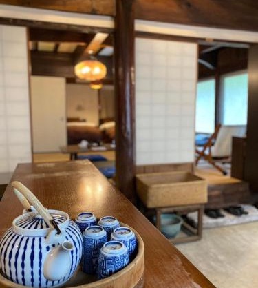 島家 - 古民家一棟貸し-