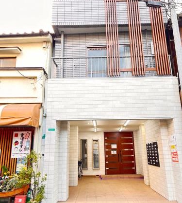 快客居と便利居