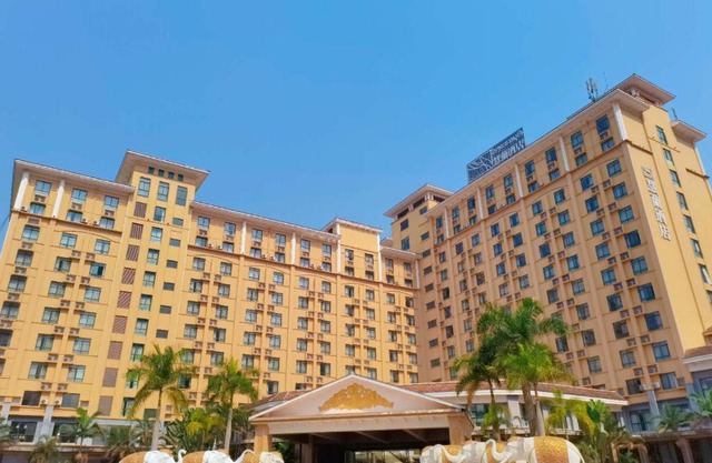 慧兰酒店bodhi hotel