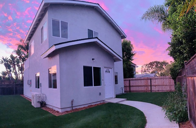 新建独立屋Newly Constructed Home 4B2B by UCSD LaJolla DelMar SeaWorld Zoo