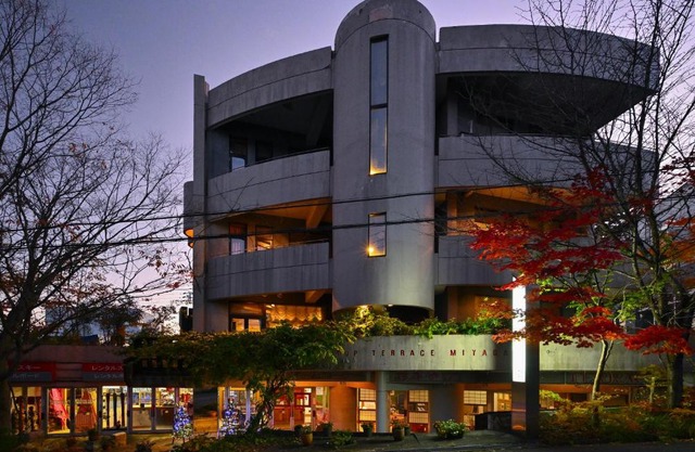 栂池高原 丘の上ホテル