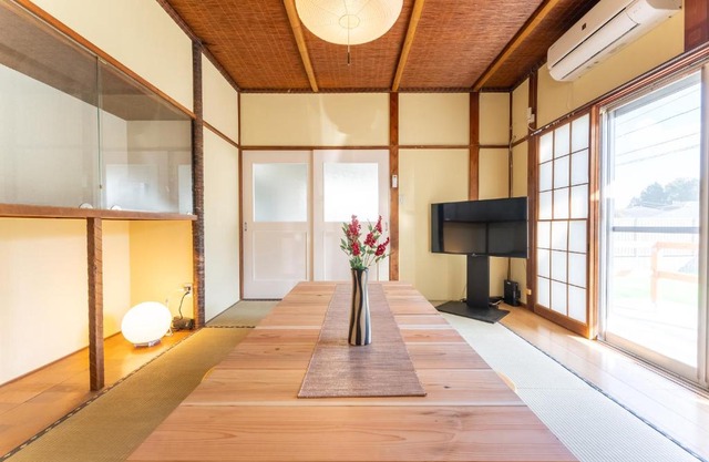 樹蘭蕉 箱根仙石原 - JYURANSHO Hakonesengokuhara