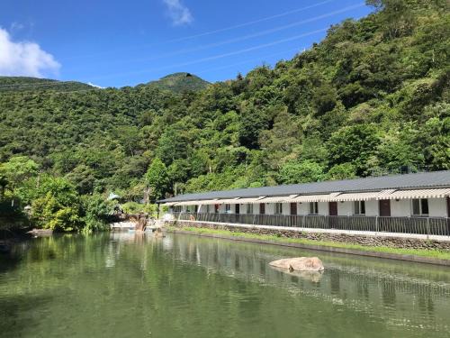 永樂仙境326莊園-冷熱雙泉