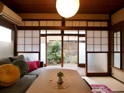 海雲 Kaiun Kawagoe リトル京都の和み宿